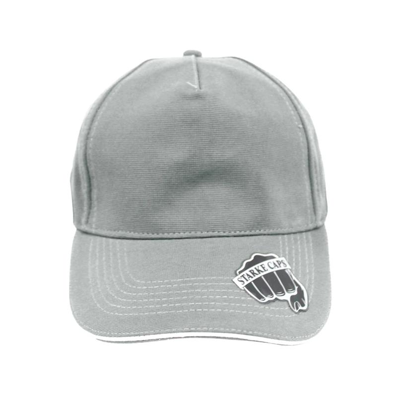 Flexi Fit Cap - Gray Color